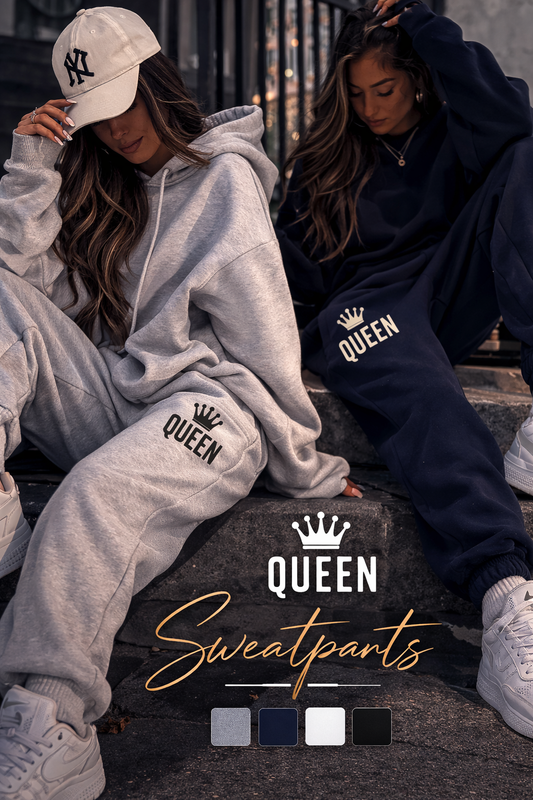 Printed Street Joggers – Casual &amp; Sport Style