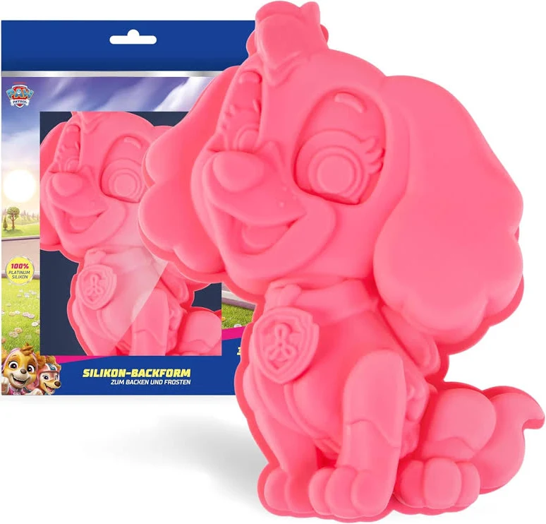 Mach den Lieblingskuchen deines Kindes selbst 🎂🐶