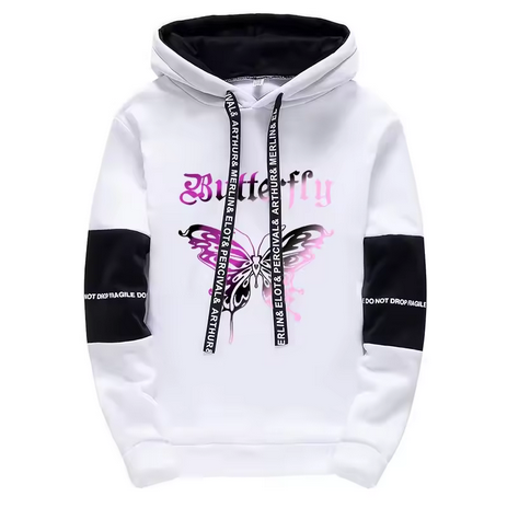 🦋 Butterfly Y2K Jogger Set