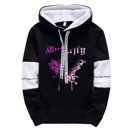 🦋 Butterfly Y2K Jogger Set