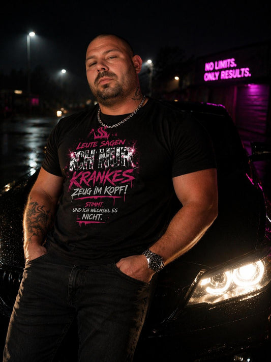 Noxen – Mindset Statement Tee