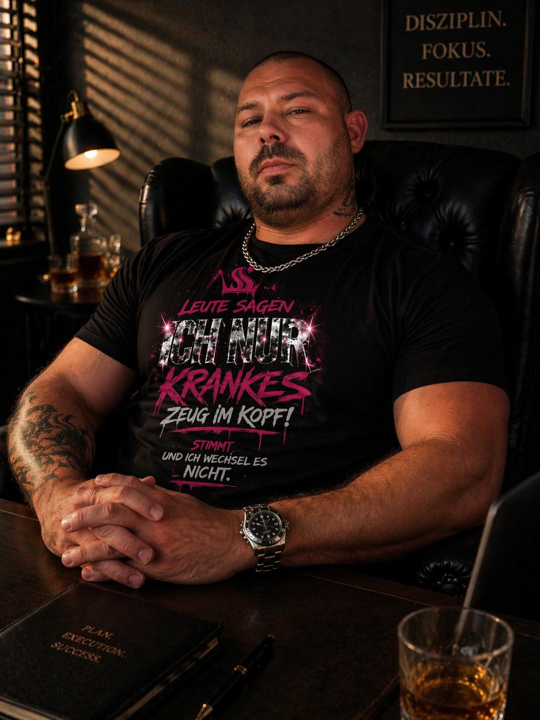 Noxen – Mindset Statement Tee