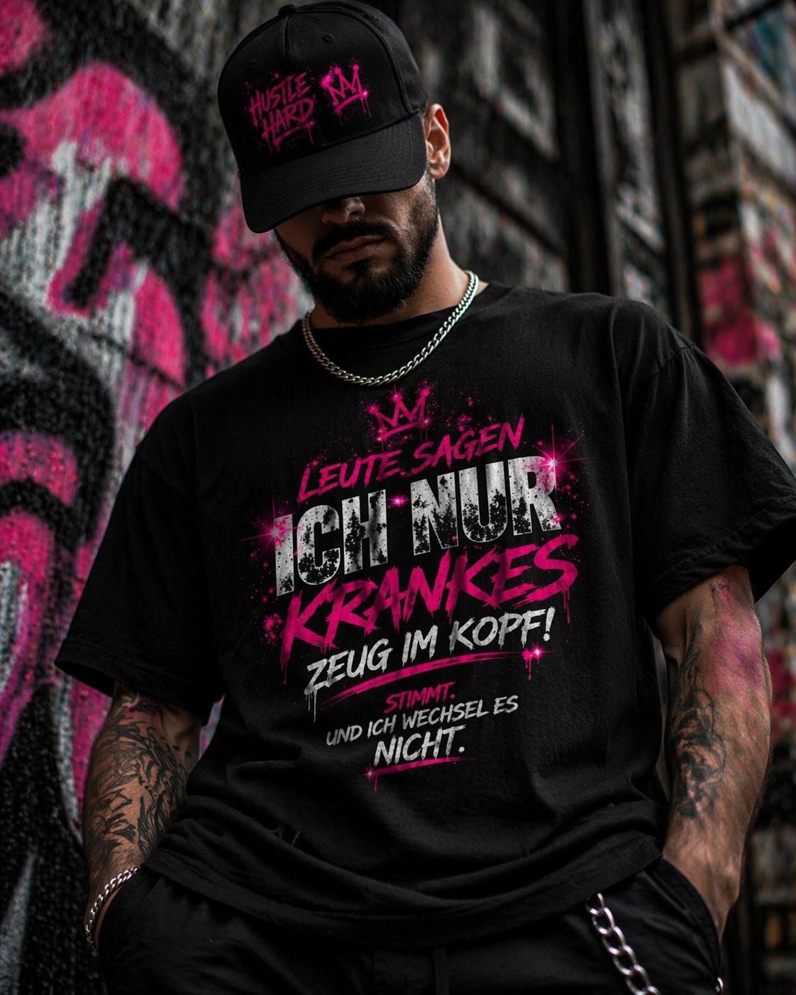 Noxen – Mindset Statement Tee