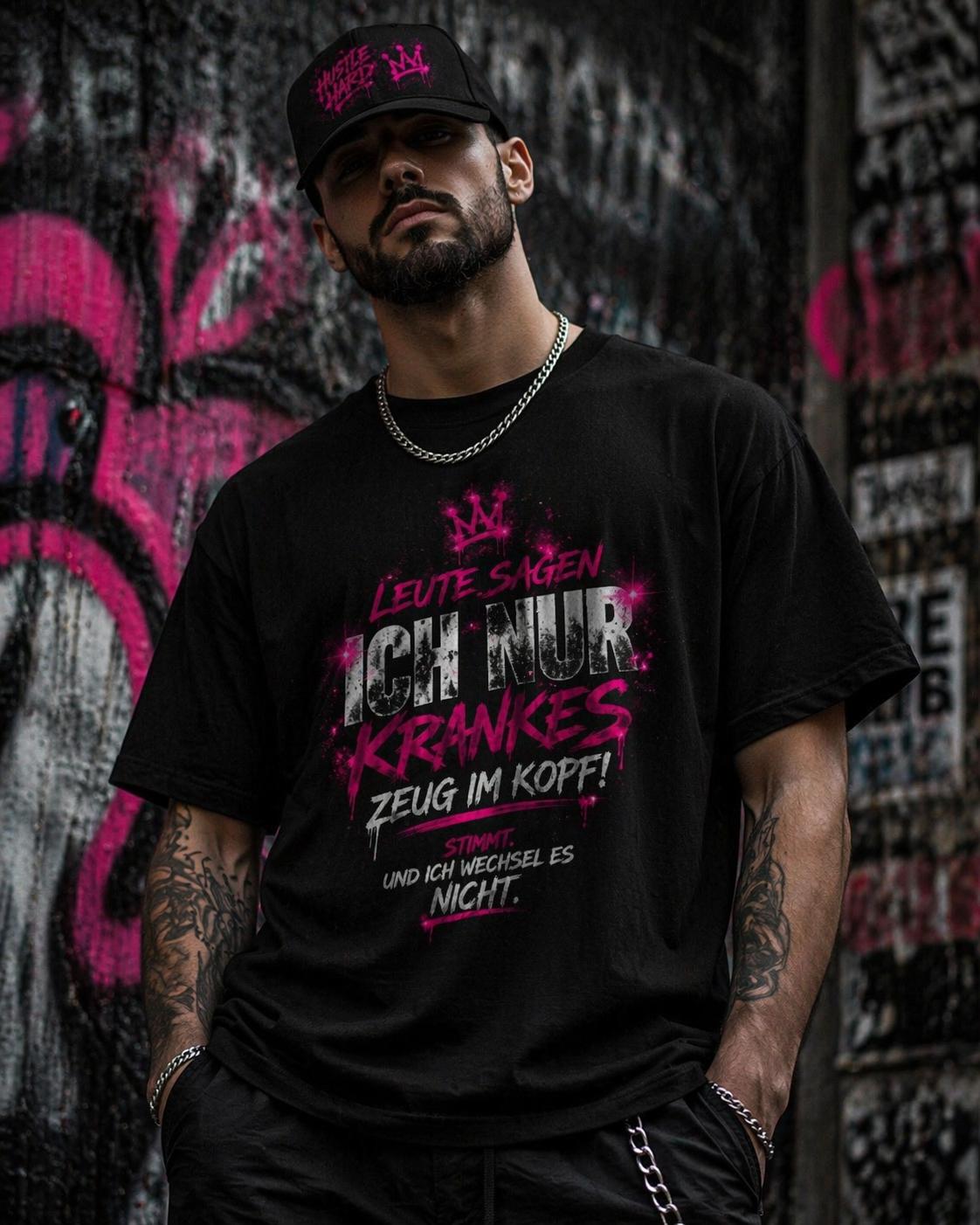 Noxen – Mindset Statement Tee