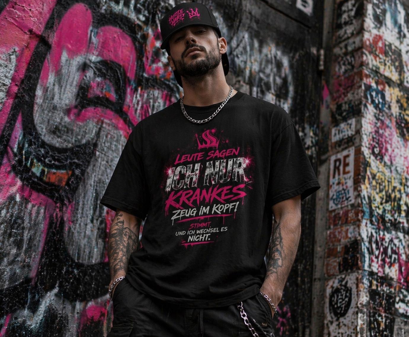 Noxen – Mindset Statement Tee