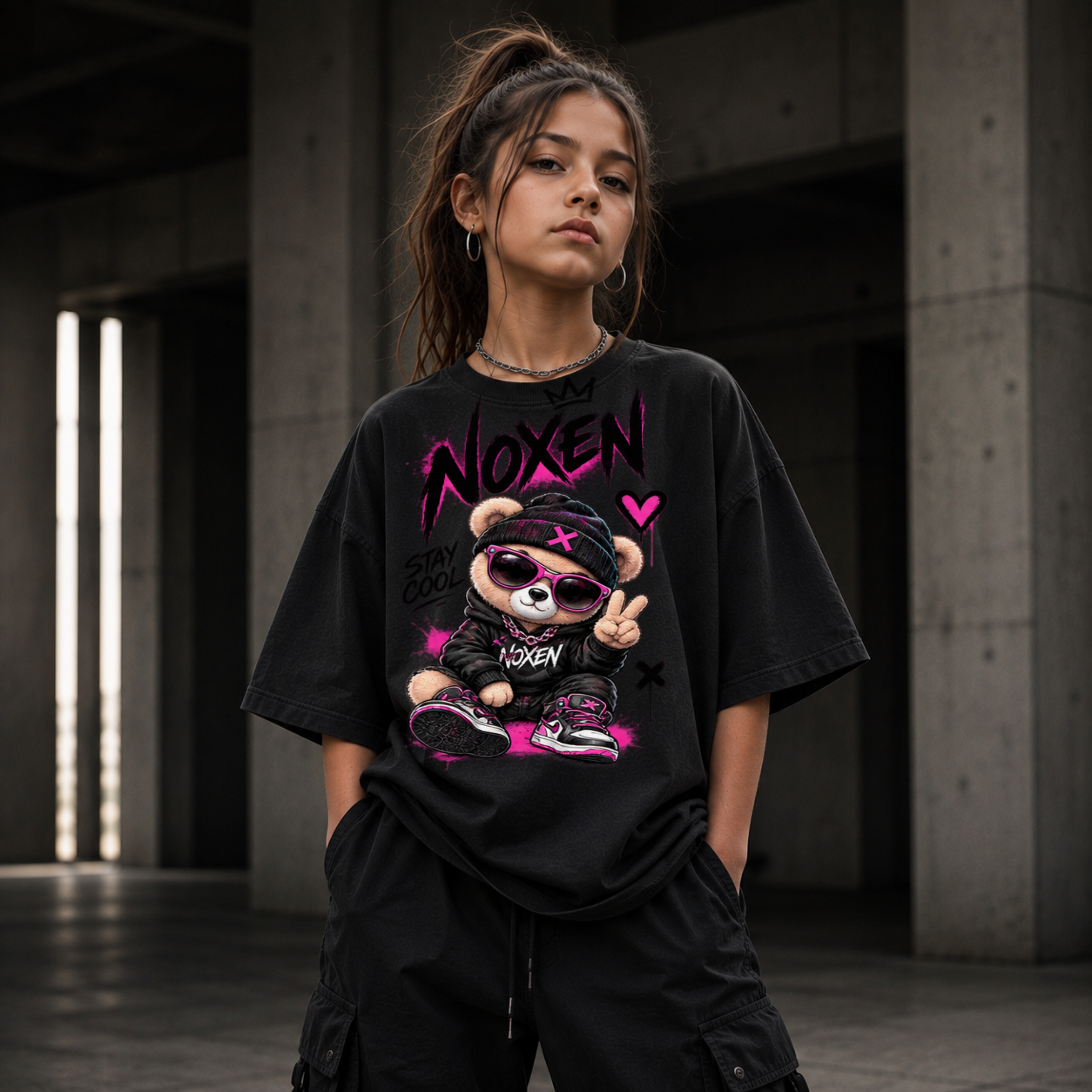NOXEN KIDS GIRLS – Cute. Cool. Different.