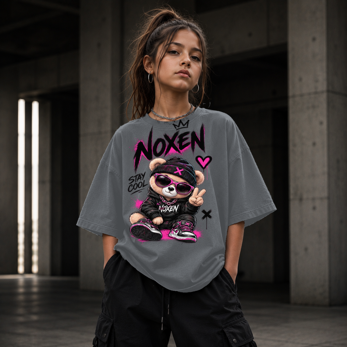 NOXEN KIDS GIRLS – Cute. Cool. Different. – Produktansicht 5