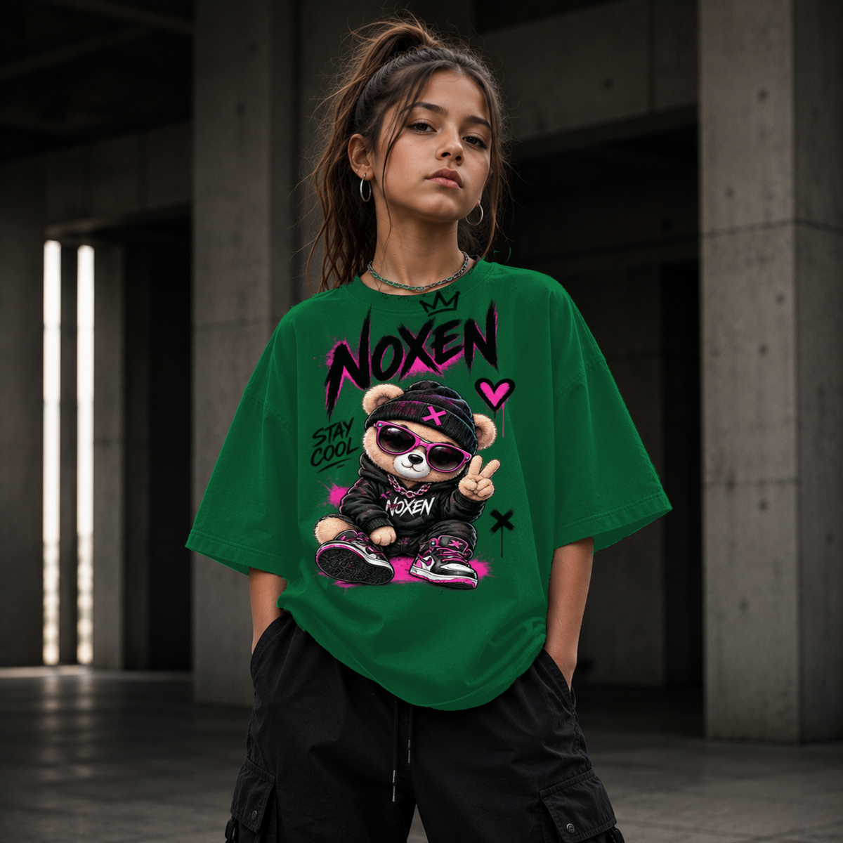 NOXEN KIDS GIRLS – Cute. Cool. Different. – Produktansicht 6