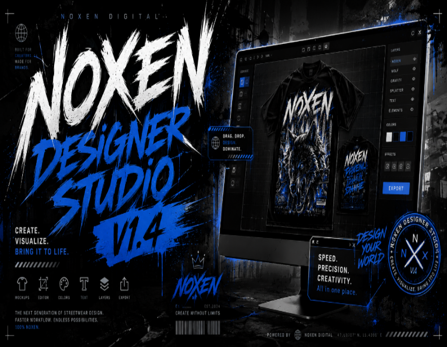 NOXEN Designer Studio V1