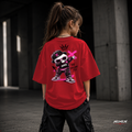 NOXEN Dream Big Panda Kids Girl T-Shirt