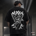 NOXEN FALLEN ANGEL – Oversized Streetwear T Shirt – Produktansicht 1