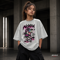 NOXEN Play Hard Skater Kids Girl T-Shirt