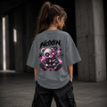 NOXEN Rebel Teddy Kids Girl T-Shirt