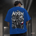 NOXEN SVOBODA – Czech Wolf Oversized T-Shirt