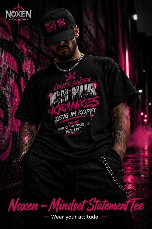 Noxen – Mindset Statement Tee